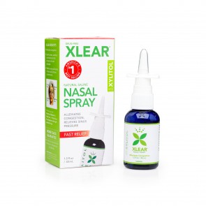Xlear Xylitol Nasal Spray 45ml